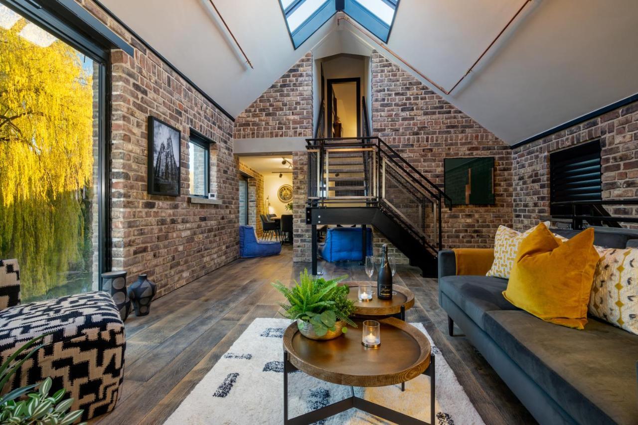 The Holt York-Charming York House With 3 Bedrooms Bagian luar foto